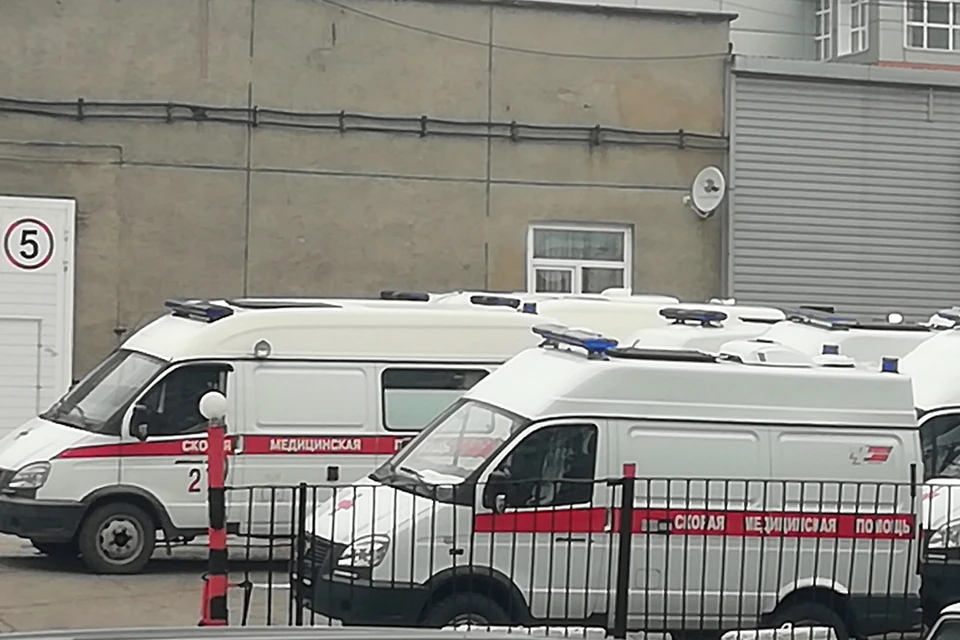Женщина скончалась на месте происшествия