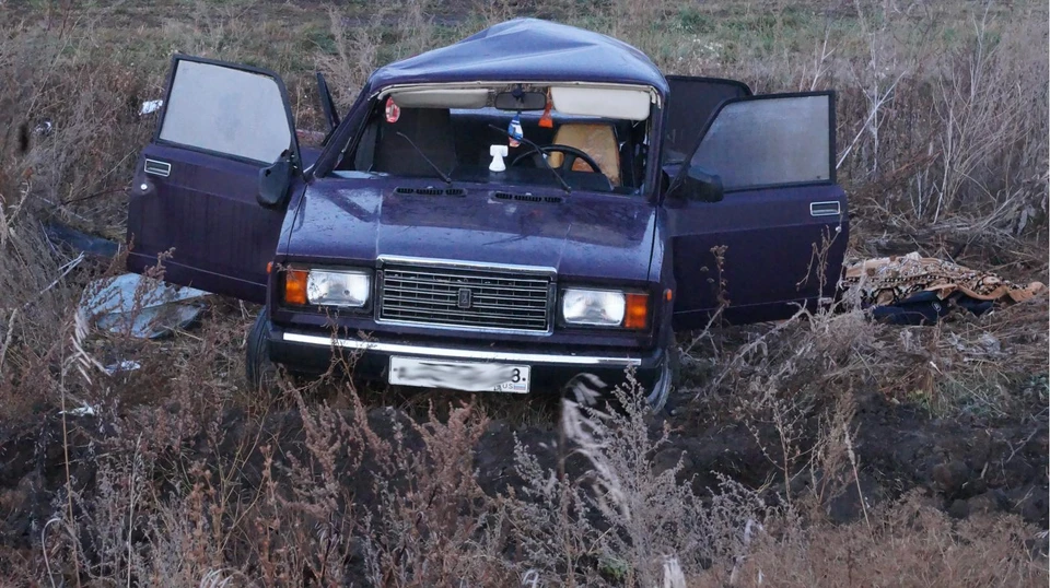 Пассажирка авто погибла на месте до приезда скорой