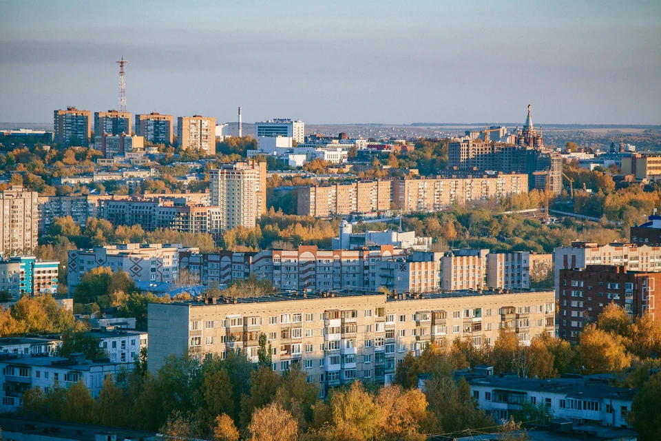 Бассейны в садиках и школах и новый театральный двор: завершены 17 проектов по благоустройству в Ижевске