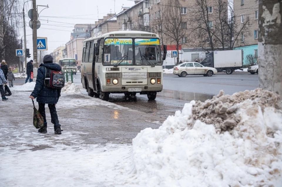В октябре в ДТП по вине водителей автобусов погибли автомобилист и пешеход.