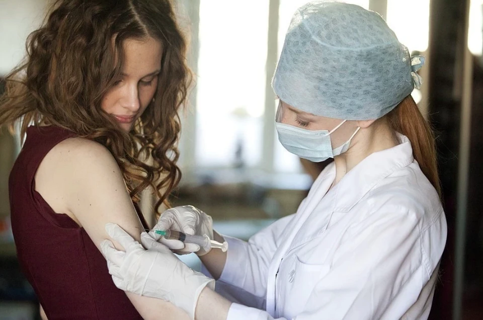 Две трети нижегородцев готовы сделать прививку от COVID-19