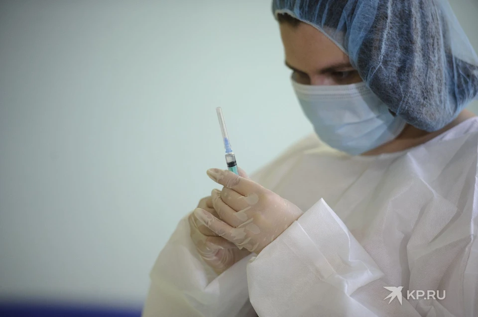 По национальному календарю в Свердловской области привились против гриппа уже больше 480 тысяч человек.