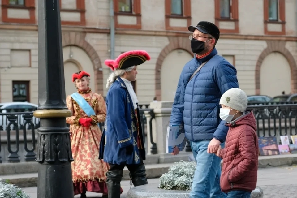 "Комсомолка" собрала последние новости о коронавирусе в Санкт-Петербурге на 27 октября 2020 года.