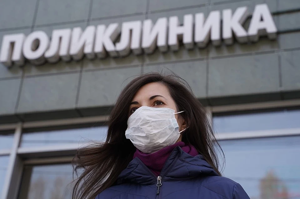 В ДНР взрослые болеют ОРВИ в 4 раза чаще, чем в прошлом году
