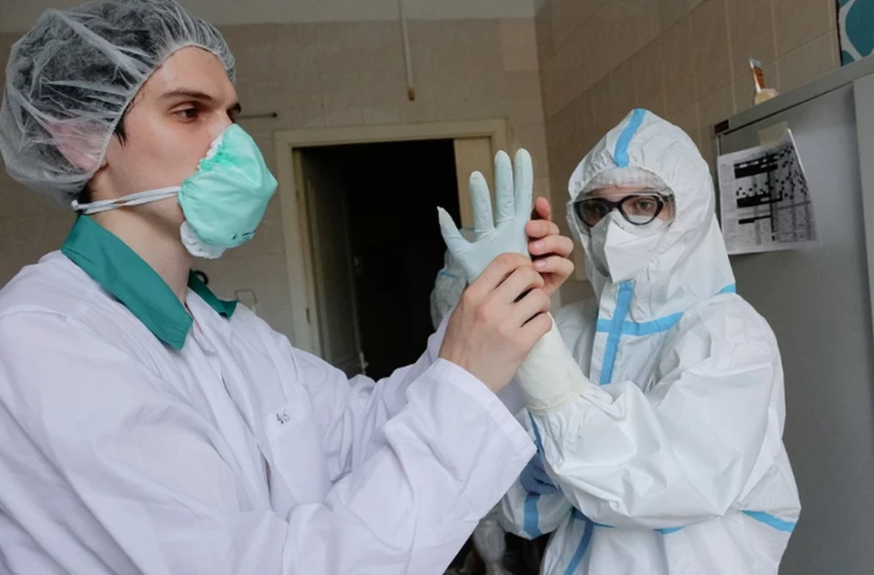 Оперштаб Тюменской области сообщил еще о двух жертвах коронавирусной инфекции.