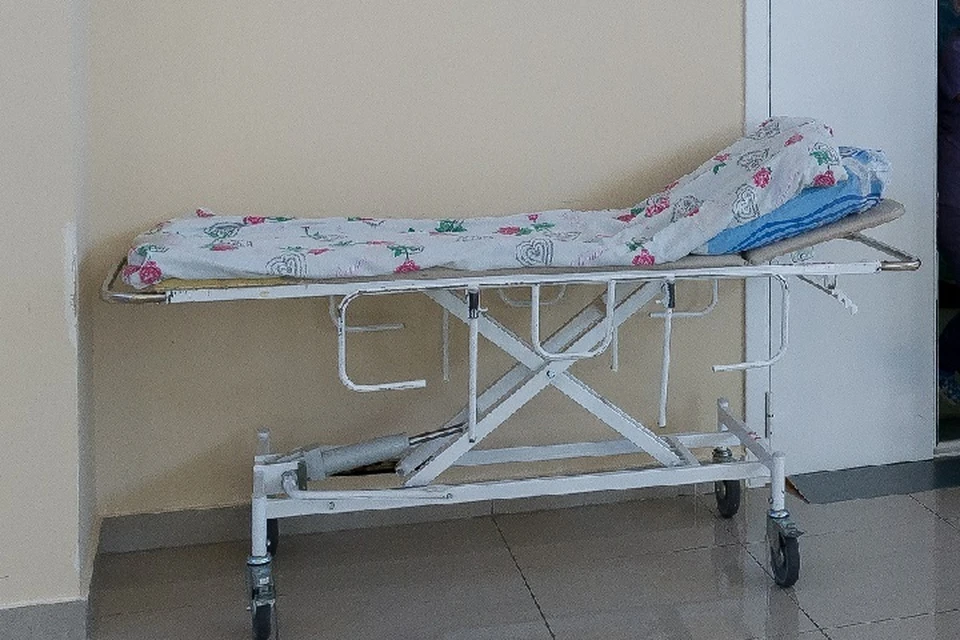 Еще 47 пациентов умерли от коронавируса в Петербурге.