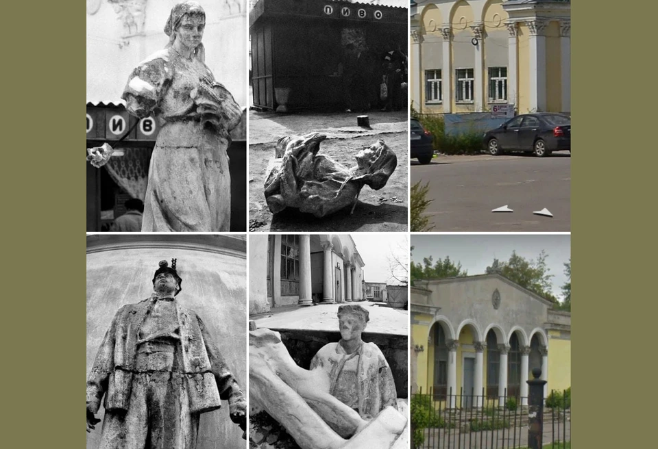 Группа "Рязань, которую мы потеряли", социальная сеть "ВКонтакте".