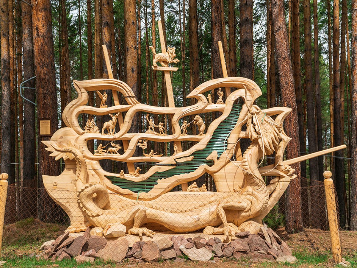 Лукоморье мебель