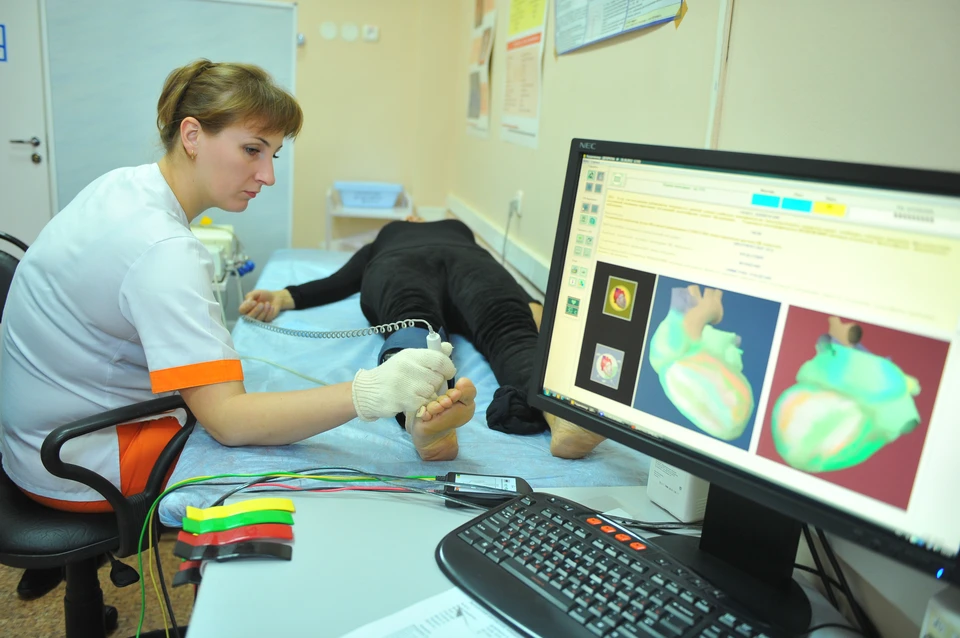 В Хабаровском крае диспансеризацию прошли больше 24,5 тысяч пенсионеров