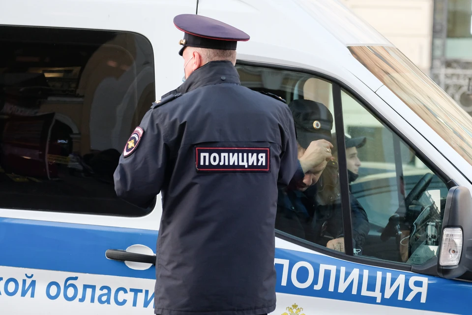 В Петербурге разыскивают мужчину, пристававшего к маленькой девочке на Типанова