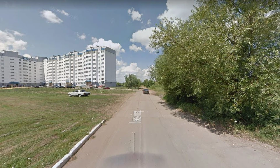 В Северном районе Орла отремонтируют дорогу в Межевом переулке