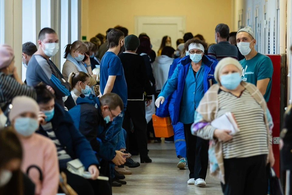 Карта распространения коронавируса в Нижегородской области на 28 октября 2020 года: какие районы лидируют по количеству заболевших