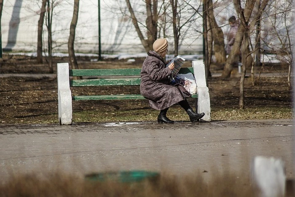 Власти Москвы продлили самоизоляцию для пожилых до 29 ноября