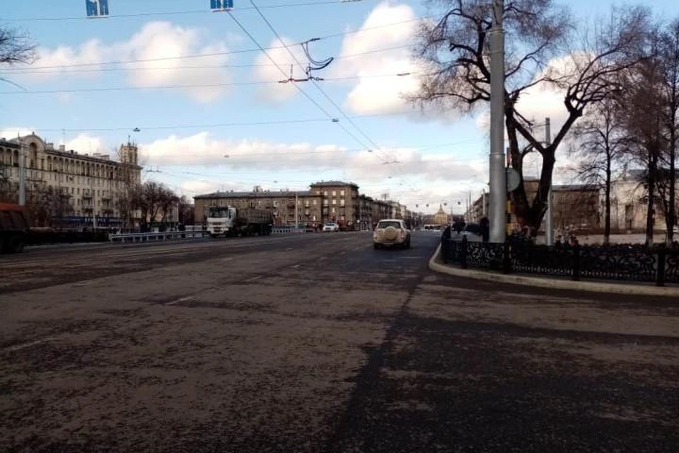 Мост через Абу в Новокузнецке открыли для движения
