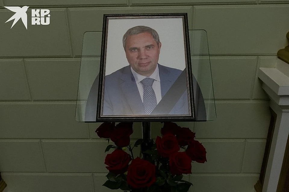 Депутат Александр Петров был убит киллером выстрелом в сердце