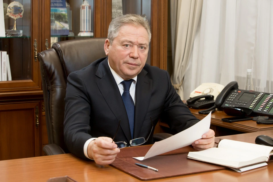 Ульфат Мустафин скончался 29 октября 2020 года