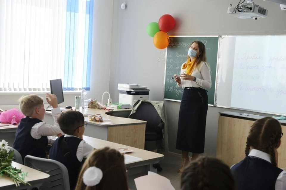 Всего школьники отдохнут три недели