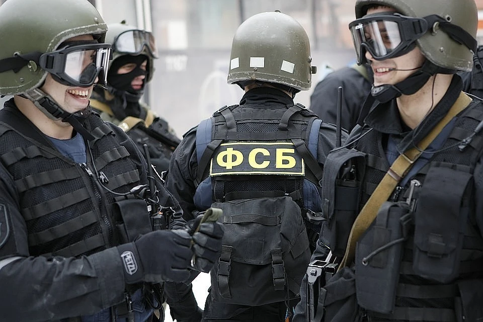 Сколько терактов предотвратили в России за год, рассказали в ФСБ