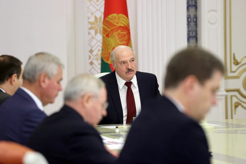 Лукашенко заявил, что у России и Беларуси — других друзей нет