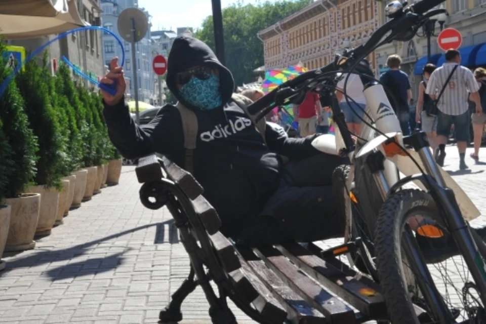 Кузбассовец наворовал велосипедов на 140 тысяч рублей
