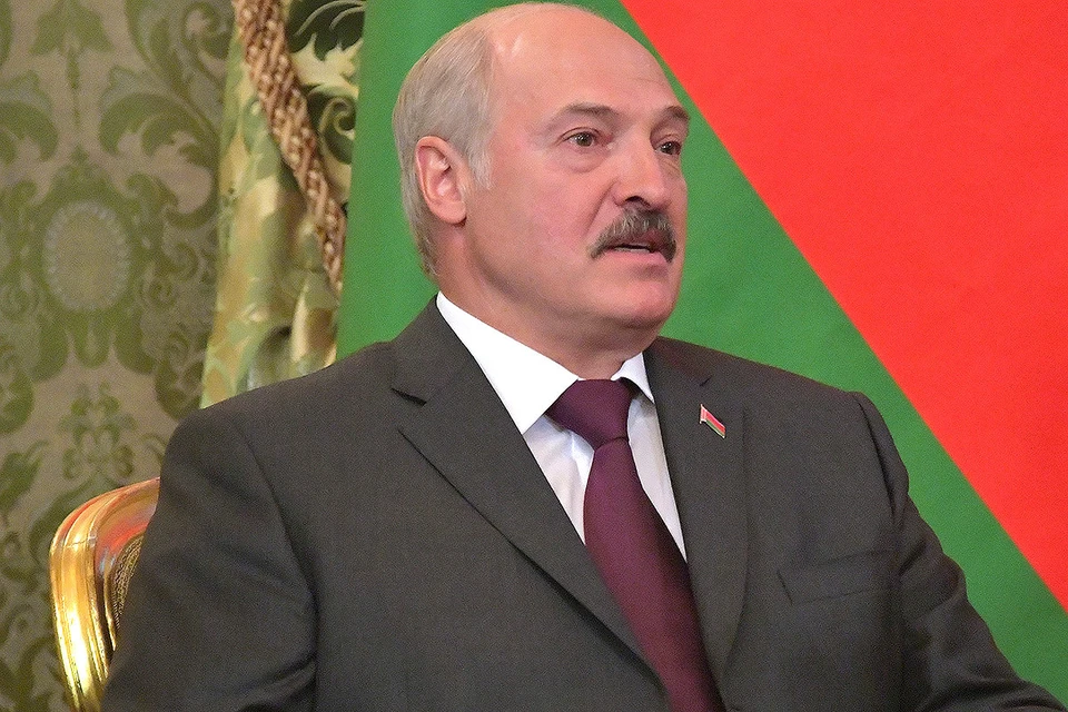 По мнению Лукашенко, лидерам оппозиции не надо ничего хорошего в Белоруссии