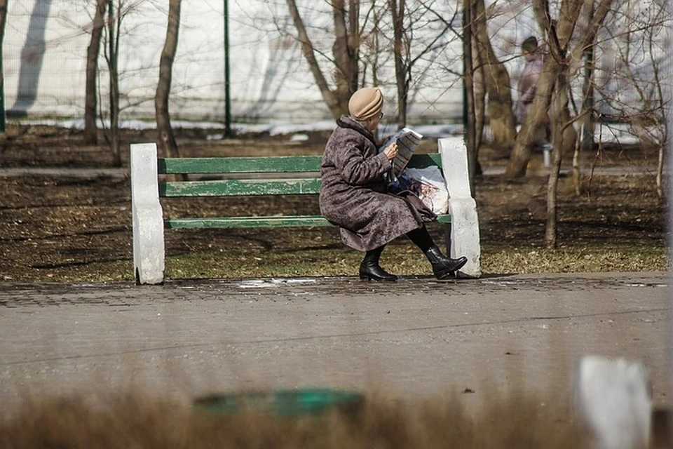 Жители Московской области старше 65 лет будут должны соблюдать режим изоляции со 2 ноября