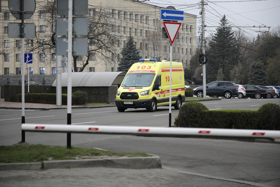 В крае растет число зараженных коронавирусом