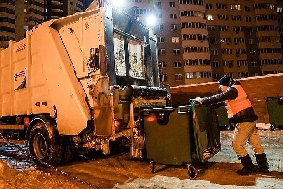 В Новосибирской области вырос тариф на вывоз мусора.