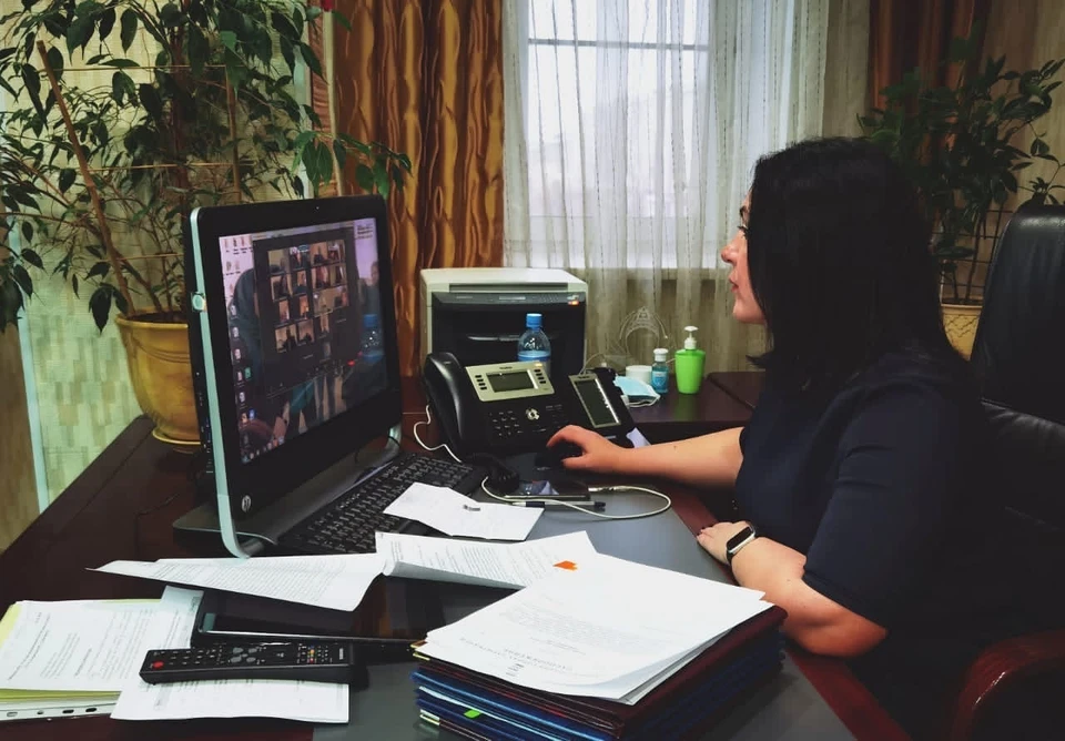 Фото: личная страница Марины Тресковой в соцсети "ВКонтакте"