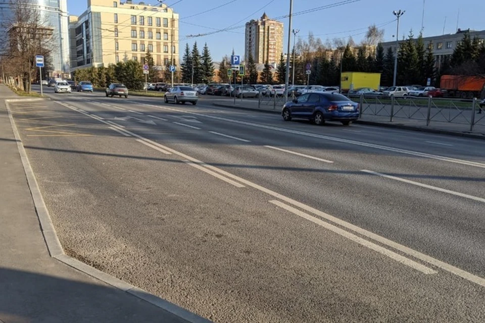 Фото: пресс-служба министерства транспорта и дорожного хозяйства Татарстана