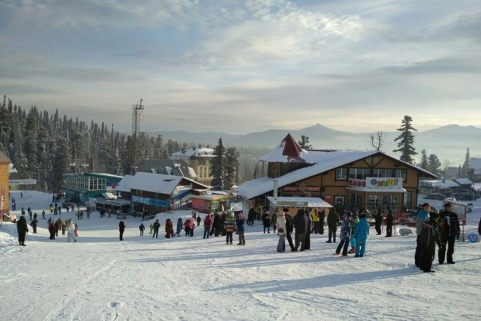 Туристы кузбасских горнолыжных курортов попадут под усиленный контроль