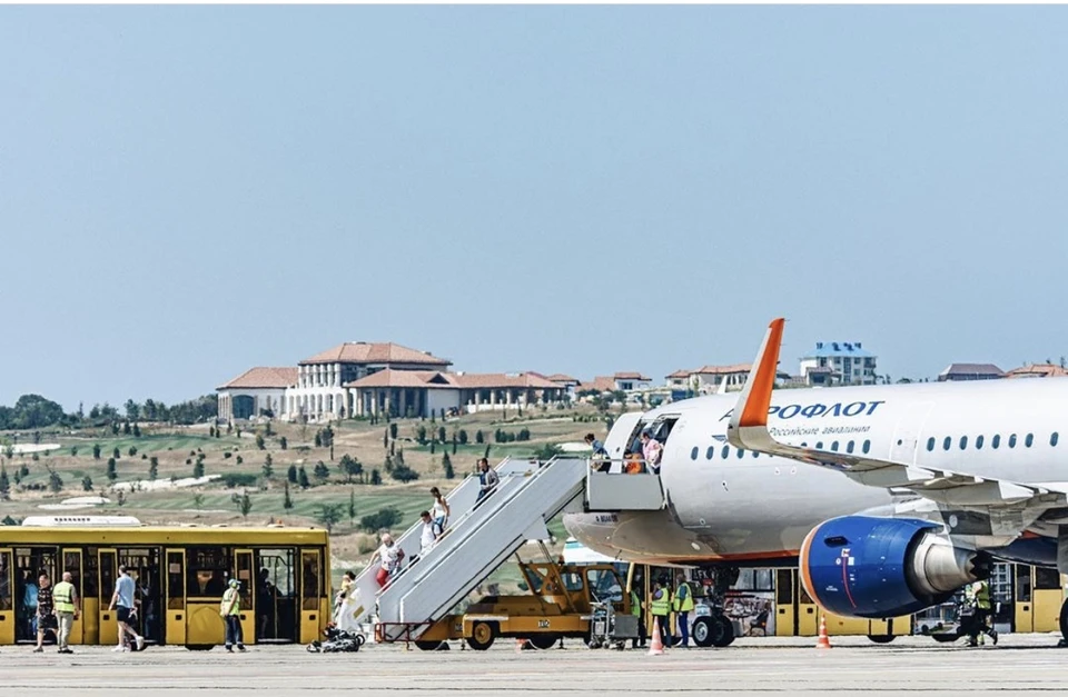 Фото: @gelendzhikairport