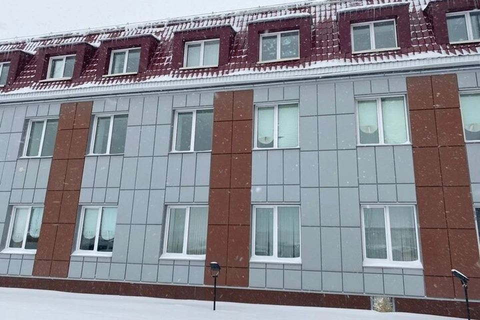 Фото: Новый Уренгой | Официальная группа, соцсеть "ВКонтакте"