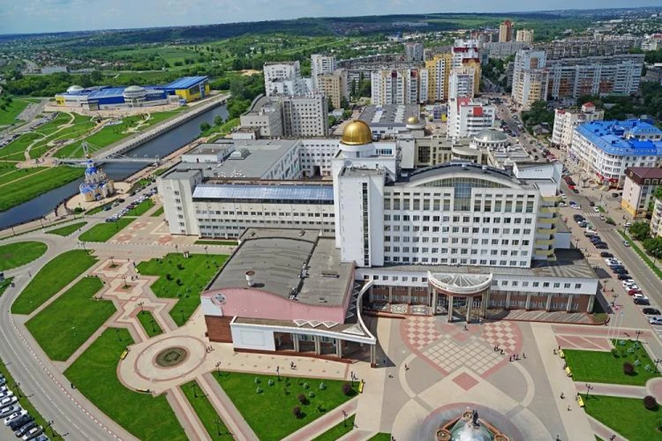 Магистранты Белгородского госуниверситета победили на Всероссийской олимпиаде. Фото с сайта НИУ "БелГУ"