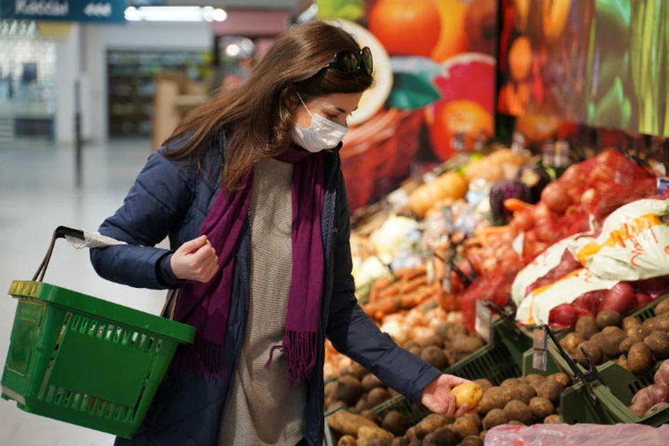 Цены на продукты в Иркутске: подорожало мясо, яйца, сахар и чай, а яблоки подешевели