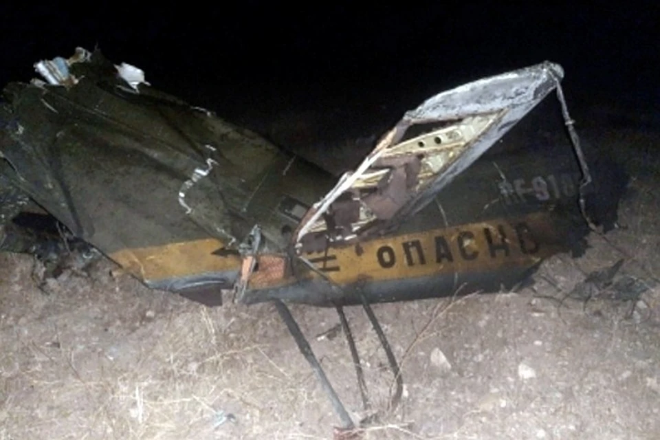Российский вертолет Ми-24 был сбит в воздушном пространстве над территорией Республики Армения вне зоны боевых действий