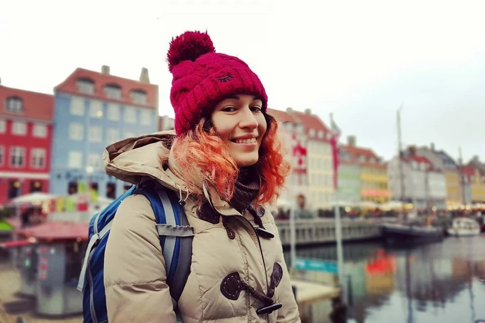 Татьяна работала волонтером в Дании, а после уехала в Германию по программе обмена. Фото героя публикации.