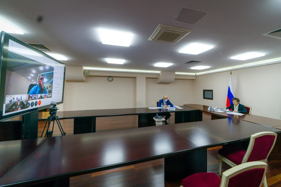 В Югре для лечения пациентов с COVID-19 внедряется антиковидная плазма крови Фото: Департамент общественных и внешних связей Ханты-Мансийского автономного округа – Югры