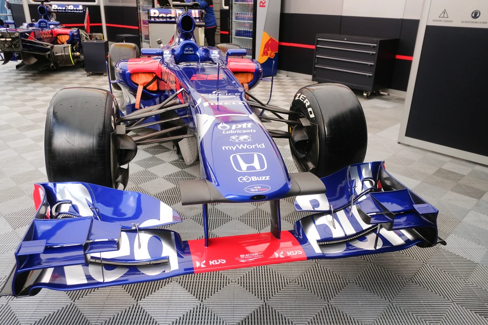 Автодром "Игоря Драйв" сможет принимать гонки серии "Формула-1".
