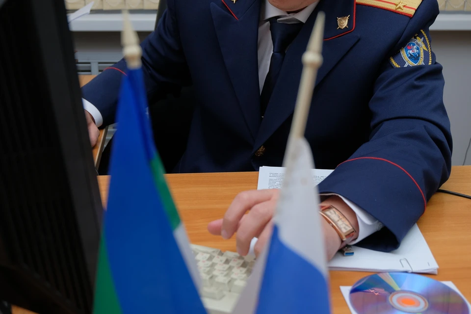 Фото: пресс-служба Следственного комитета