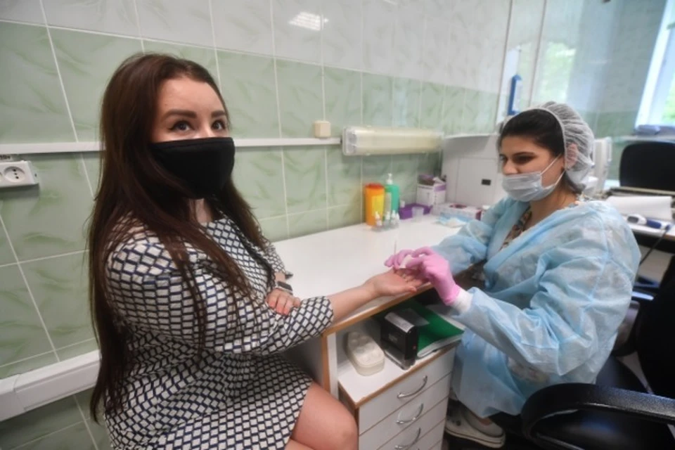 По линии гуманитарной помощи в ДНР поступили экспресс-тесты на выявление иммуноглобулина