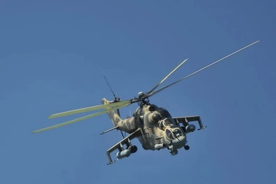 Размер компенсации за сбитый Азербайджаном российский вертолет Ми-24 еще не определили