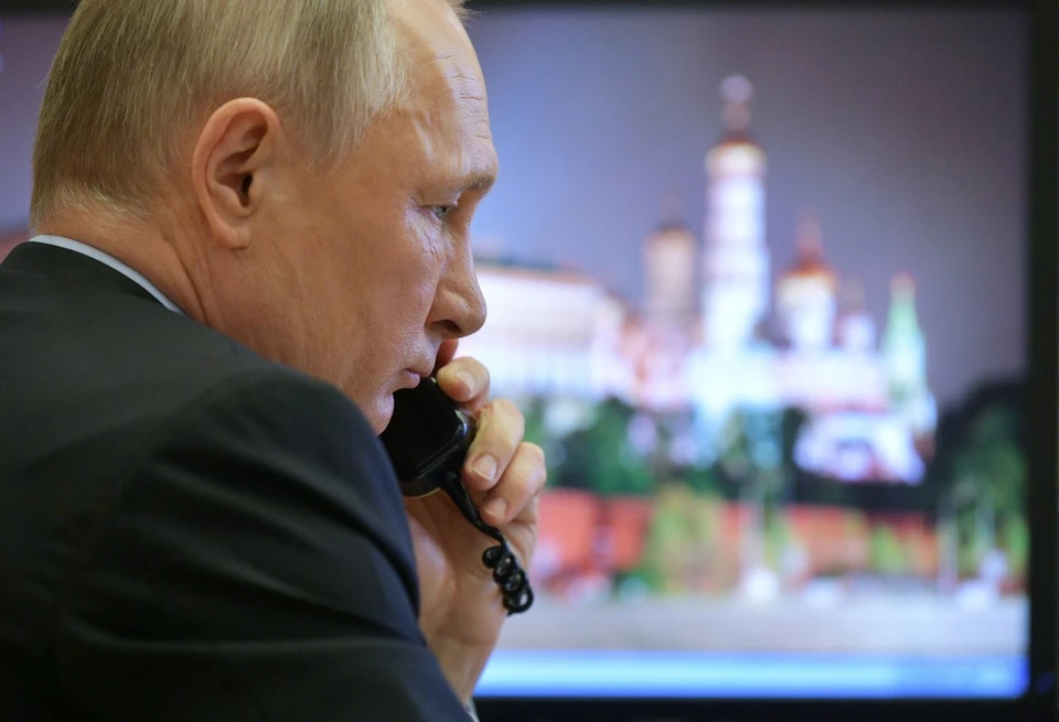 «Пауза вежливости»: Песков объяснил, почему Путин не поздравил Байдена с победой