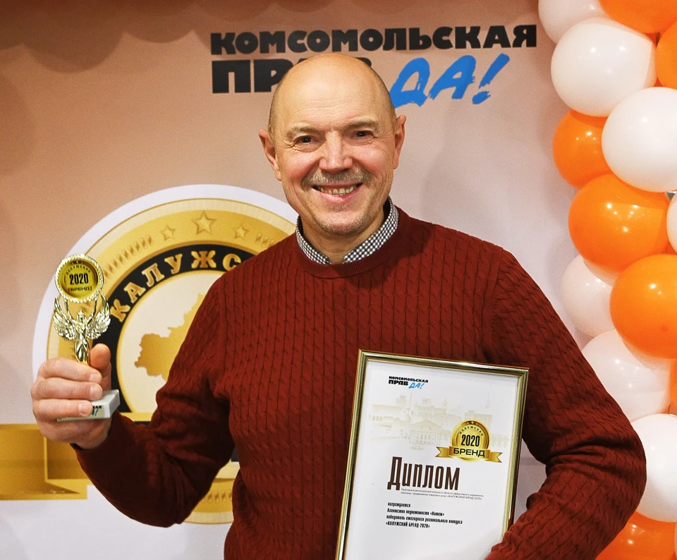Агентство «Китеж» три года подряд становилось «Брендом года»