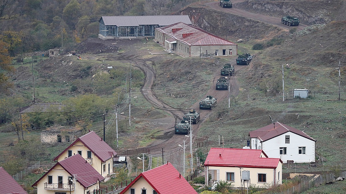 Могут ли армяне и азербайджанцы мирно жить в Нагорном Карабахе, как раньше?  - KP.RU