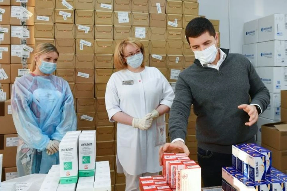 Фото: правительство ЯНАО