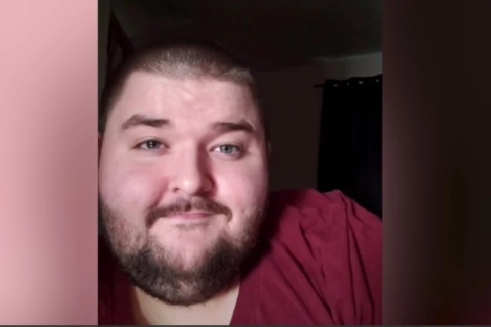 23-летний Захари Манси с детства испытывал проблемы с лишним весом
