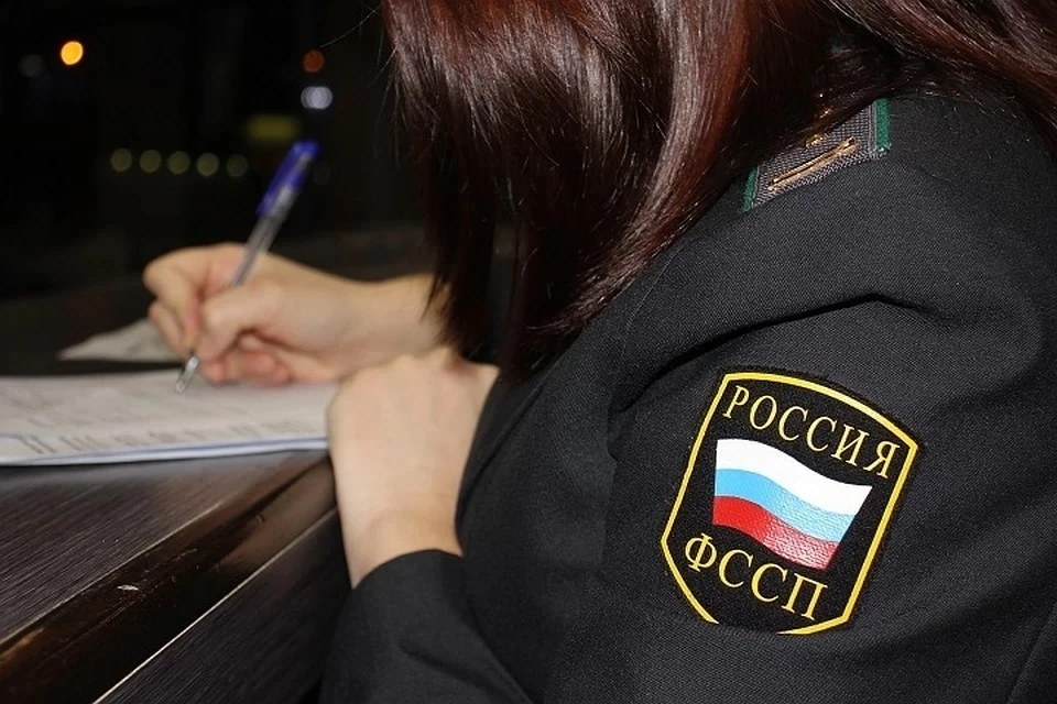 Работодатель выплатил деньги только после предупреждения об аресте имущества