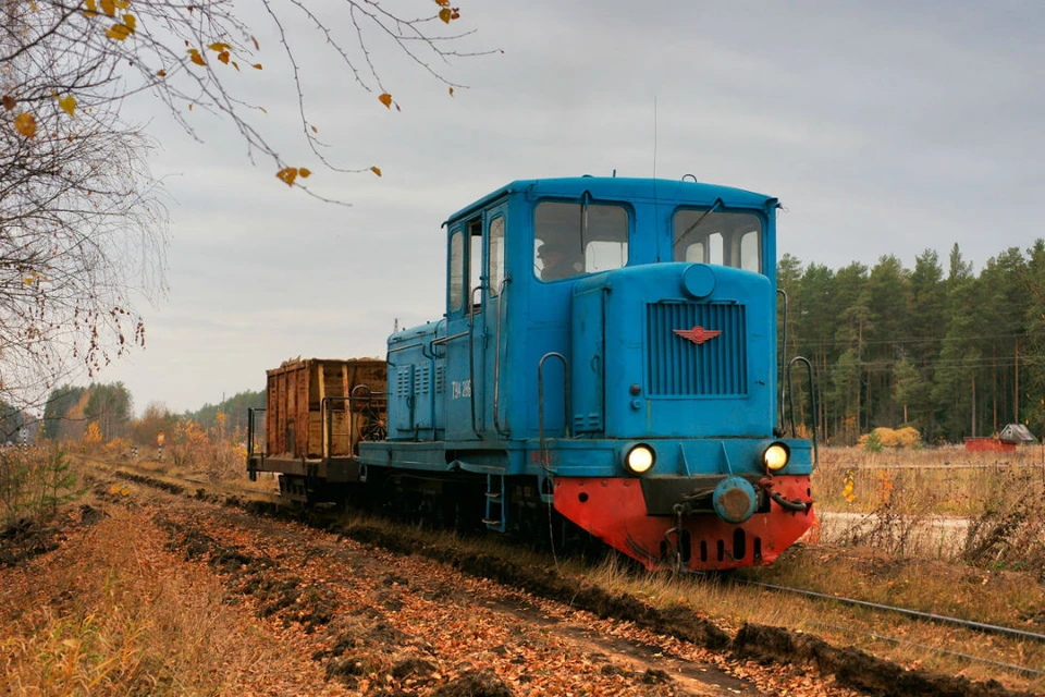Музей железной дороги выиграл грант на 2,5 миллиона рублей. - vk.com/railwaymuseum