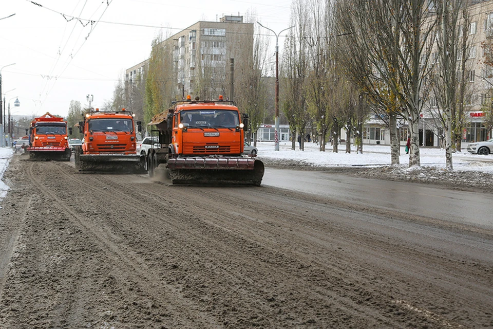 Фото пресс-службы мэрии